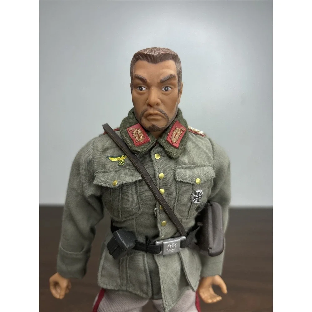 1/6 WWll German Officer 21st Century Ultimate Soldier 12 Inch Figure Accessories